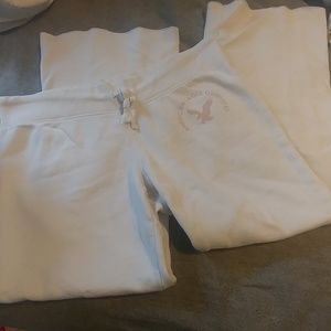 American eagle sweat pants